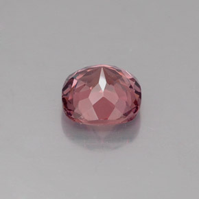 Malaya Garnet Gemstone in 5.6 x 5.6 mm Size for Sale, Malaya Garnet Stone in Rose Color