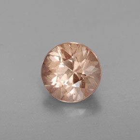 1.05 ct Yellow Malaya Garnet Stone, Natural Malaya Garnet in Diamond-Cut Shape for Sale
