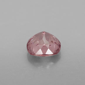Malaya Garnet Gemstone in 5.8 x 5.8 mm Size for Sale, Malaya Garnet Stone in Pinkish Rose Color