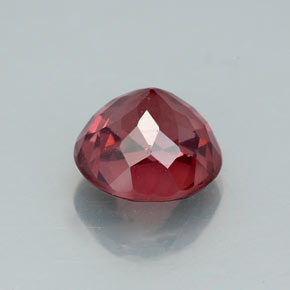 Malaya Garnet Gemstone in 8.4 mm Size for Sale, Malaya Garnet Stone in Rose Color