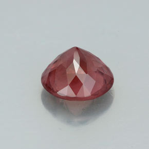 Malaya Garnet Gemstone in 8 mm (calibrated) Size for Sale, Malaya Garnet Stone in Rose Color