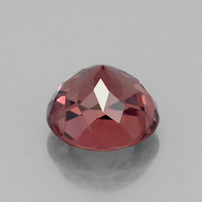 Malaya Garnet Gemstone in 8.5 mm Size for Sale, Malaya Garnet Stone in Rose Color