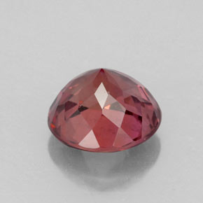 Malaya Garnet Gemstone in 8 mm (calibrated) Size for Sale, Malaya Garnet Stone in Rose Color