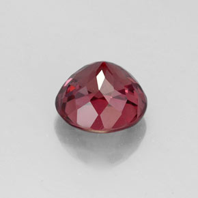 Malaya Garnet Gemstone in 8 mm (calibrated) Size for Sale, Malaya Garnet Stone in Rose Color
