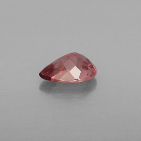 Malaya Garnet Gemstone in 7 x 5 mm (calibrated) Size for Sale, Malaya Garnet Stone in Pinkish Rose Color