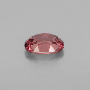 Malaya Garnet Gemstone in 7 x 5 mm (calibrated) Size for Sale, Malaya Garnet Stone in Rose Color