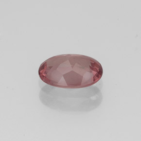 Malaya Garnet Gemstone in 7 x 5 mm (calibrated) Size for Sale, Malaya Garnet Stone in Rose Color