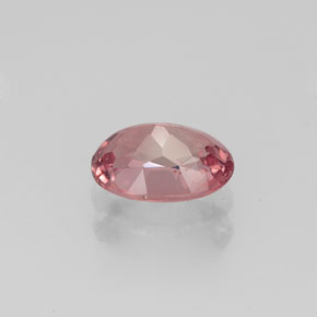 Malaya Garnet Gemstone in 7 x 5 mm (calibrated) Size for Sale, Malaya Garnet Stone in Light Rose Color