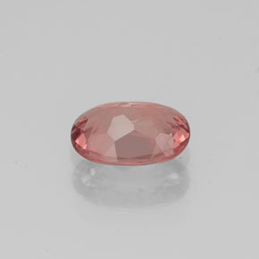 Malaya Garnet Gemstone in 7 x 5 mm (calibrated) Size for Sale, Malaya Garnet Stone in Light Rose Color