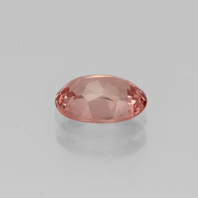 Malaya Garnet Gemstone in 7 x 5 mm (calibrated) Size for Sale, Malaya Garnet Stone in Light Rose Color