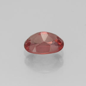Malaya Garnet Gemstone in 7 x 5 mm (calibrated) Size for Sale, Malaya Garnet Stone in Rose Color