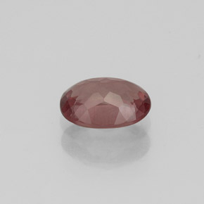 Malaya Garnet Gemstone in 6.8 x 4.8 mm Size for Sale, Malaya Garnet Stone in Rose Color
