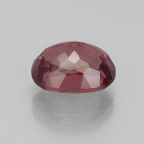 Malaya Garnet Gemstone in 10.1 x 8.1 mm Size for Sale, Malaya Garnet Stone in Pinkish Rose Color