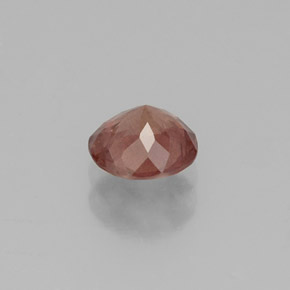 Malaya Garnet Gemstone in 5.7 mm Size for Sale, Malaya Garnet Stone in Rose Color