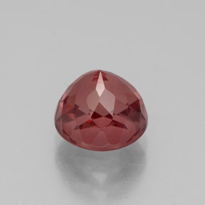 Malaya Garnet Gemstone in 8 mm (calibrated) Size for Sale, Malaya Garnet Stone in Pinkish Rose Color