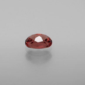 Malaya Garnet Gemstone in 7 x 5 mm (calibrated) Size for Sale, Malaya Garnet Stone in Rose Color
