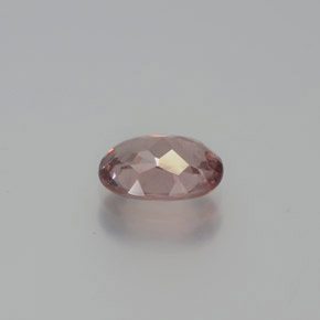 Malaya Garnet Gemstone in 7 x 5 mm (calibrated) Size for Sale, Malaya Garnet Stone in Light Rose Color