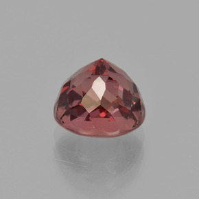 Malaya Garnet Gemstone in 8 mm (calibrated) Size for Sale, Malaya Garnet Stone in Pinkish Rose Color