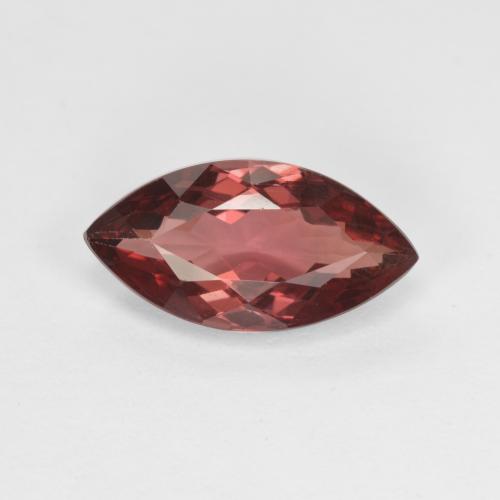 Rose Pink Malaya Garnet Gem - 2.3ct Marquise Facet (ID: 498580)