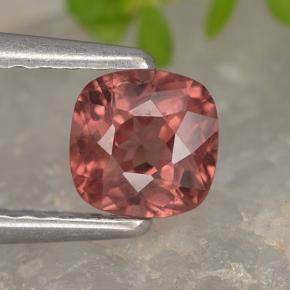 0.7ct Cushion-Cut Rose Pink Malaya Garnet for sale thumb image of 0.7ct Cushion-Cut Rose Pink Malaya Garnet (ID: 498589)