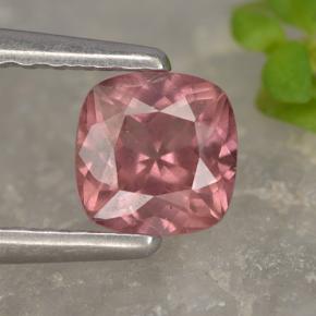0.6ct Cushion-Cut Pinkish Rose Malaya Garnet for sale thumb image of 0.6ct Cushion-Cut Pinkish Rose Malaya Garnet (ID: 498597)