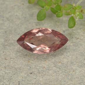 0.9ct Marquise Facet Pinkish Rose Malaya Garnet for sale thumb image of 0.9ct Marquise Facet Pinkish Rose Malaya Garnet (ID: 498823)