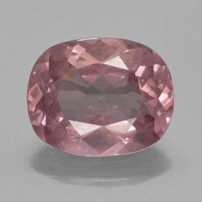 Пурпурно-розовый Гранат Малайя Камень - 3.8ct Огранка Подушечка (ID: 499885)