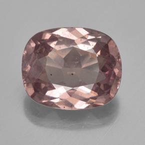 4.5ct Cushion-Cut Rose Pink Malaya Garnet Gem for sale 4.5ct Cushion-Cut Rose Pink Malaya Garnet Gem (ID: 499889)