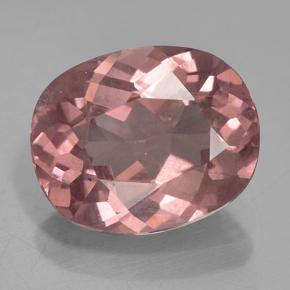3.8ct Cushion-Cut Rose Pink Malaya Garnet Gem for sale 3.8ct Cushion-Cut Rose Pink Malaya Garnet Gem (ID: 499891)