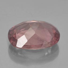 Malaya Garnet Gemstone in 11 x 9 mm (calibrated) Size for Sale, Malaya Garnet Stone in Rose Pink Color