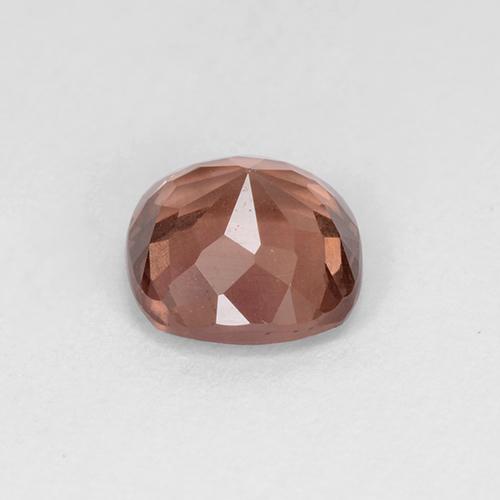 Malaya Garnet Gemstone in 6 x 6 mm Size for Sale, Malaya Garnet Stone in Bright Pink Color
