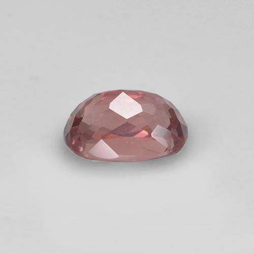 Malaya Garnet Gemstone in 6 x 4 mm (calibrated) Size for Sale, Malaya Garnet Stone in Medium-Dark Pink Color