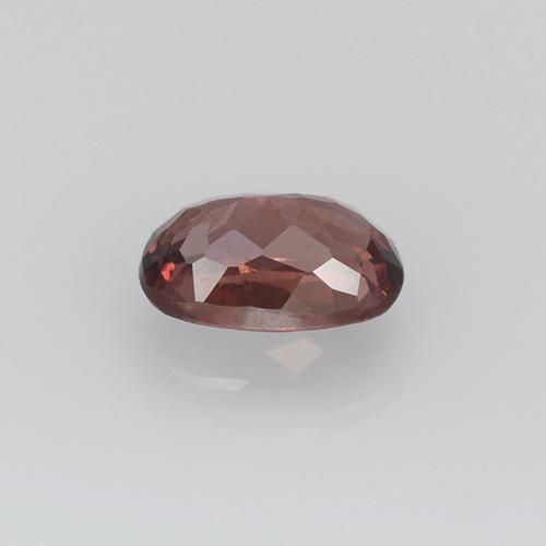 Malaya Garnet Gemstone in 6 x 4 mm (calibrated) Size for Sale, Malaya Garnet Stone in Rose Color