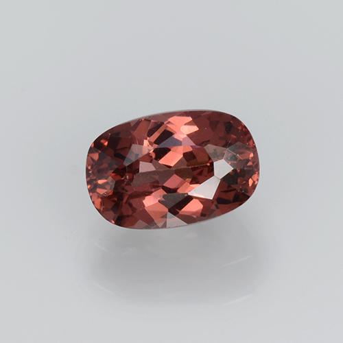 0.7ct Cushion-Cut Pinkish Rose Malaya Garnet Gem for sale 0.7ct Cushion-Cut Pinkish Rose Malaya Garnet Gem (ID: 505086)