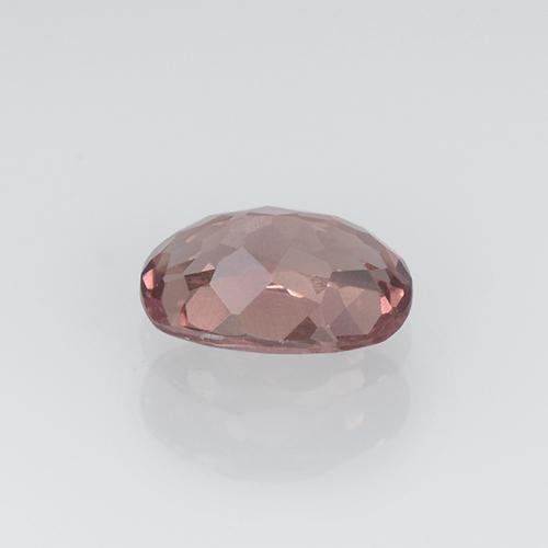 Malaya Garnet Gemstone in 6 x 4.2 mm Size for Sale, Malaya Garnet Stone in Medium Pink Color