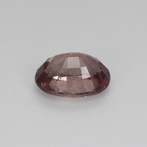 Malaya Garnet Gemstone in 7 x 5 mm (calibrated) Size for Sale, Malaya Garnet Stone in Medium Pink Color