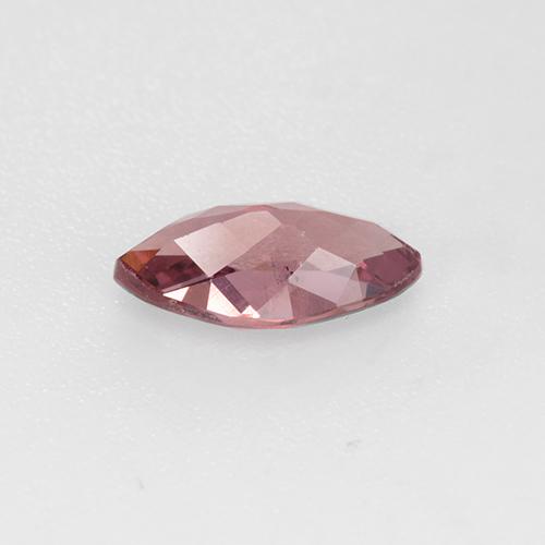 Malaya Garnet Gemstone in 8.9 x 4.7 mm Size for Sale, Malaya Garnet Stone in Light Rosewood Pink Color