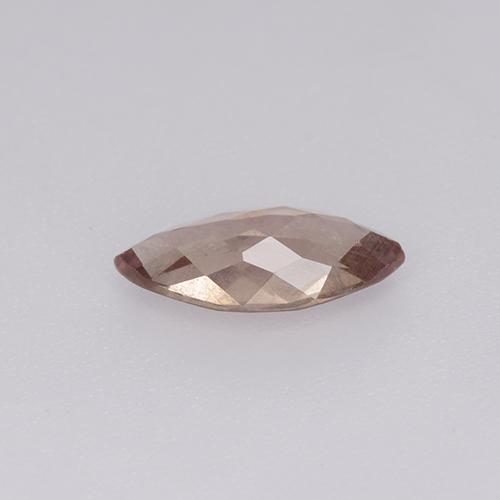 Malaya Garnet Gemstone in 10 x 5 mm (calibrated) Size for Sale, Malaya Garnet Stone in Pinkish Rose Color