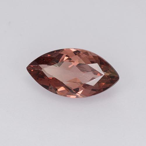1.78 ct Red Malaya Garnet Stone, Natural Malaya Garnet in Marquise Facet Shape for Sale