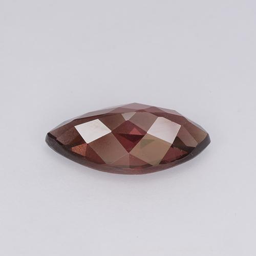 Malaya Garnet Gemstone in 12 x 6 mm (calibrated) Size for Sale, Malaya Garnet Stone in Deep Red Color
