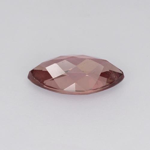 Malaya Garnet Gemstone in 10 x 5 mm (calibrated) Size for Sale, Malaya Garnet Stone in Light Pink Color