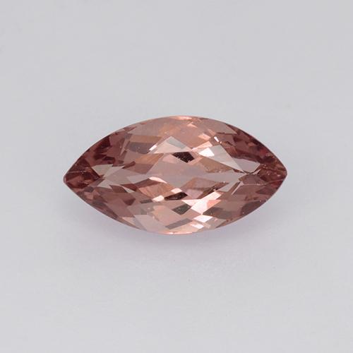 Medium Red Malaya Garnet Gem - 1.1ct Marquise Facet (ID: 511716)