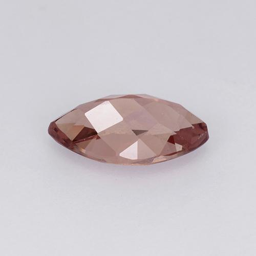 Malaya Garnet Gemstone in 8.7 x 4.6 mm Size for Sale, Malaya Garnet Stone in Medium Red Color