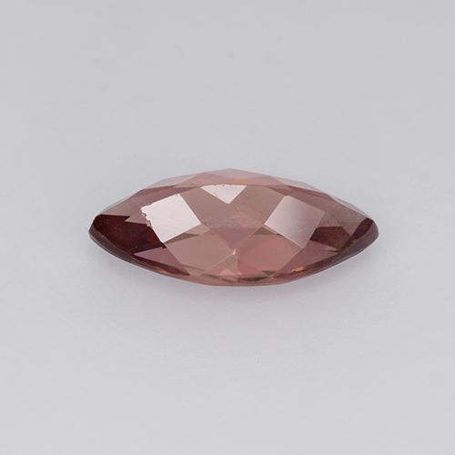 Malaya Garnet Gemstone in 10.7 x 5.4 mm Size for Sale, Malaya Garnet Stone in Dark Red Color