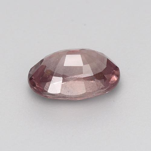 Malaya Garnet Gemstone in 6 x 4 mm (calibrated) Size for Sale, Malaya Garnet Stone in Medium Pink Color