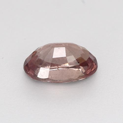 Malaya Garnet Gemstone in 6 x 4 mm (calibrated) Size for Sale, Malaya Garnet Stone in Deep Pink Color