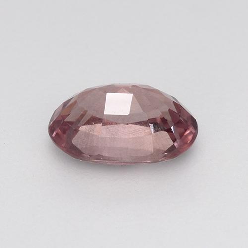 Malaya Garnet Gemstone in 6 x 4 mm (calibrated) Size for Sale, Malaya Garnet Stone in Deep Pink Color