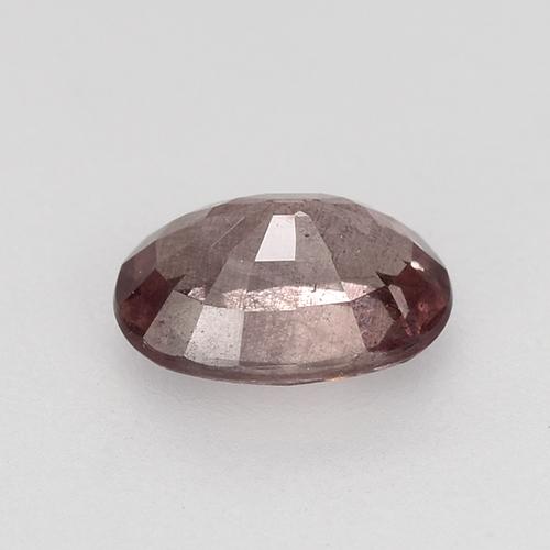 Malaya Garnet Gemstone in 6.1 x 4.2 mm Size for Sale, Malaya Garnet Stone in Deep Pink Color