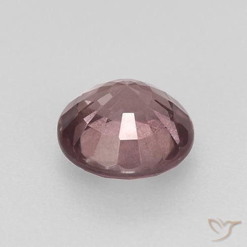 Malaya Garnet Gemstone in 5.5 mm (calibrated) Size for Sale, Malaya Garnet Stone in Purple Pink Color