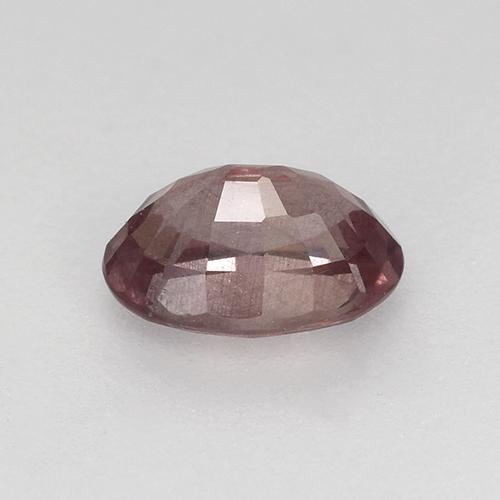 Malaya Garnet Gemstone in 6 x 4.2 mm Size for Sale, Malaya Garnet Stone in Medium Pink Color